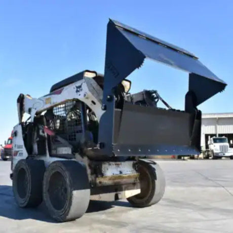 Loflin Fabrication Skid Steer 4-In-1 Combo Bucket
