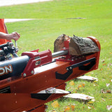 Brave 37-Ton Tow-Behind Log Splitter Honda GX270 Gas