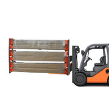 AMGO OH-12S 12,000-lb Clear Floor Two-Post Lift