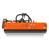 MechMaxx 87" Heavy Duty PTO Flail Mower, Hydraulic Side Shift, 50-90HP, KDK87H