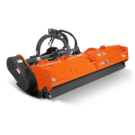 MechMaxx 87" Heavy Duty PTO Flail Mower, Hydraulic Side Shift, 50-90HP, KDK87H