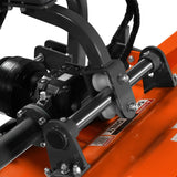 MechMaxx 87" Heavy Duty PTO Flail Mower, Hydraulic Side Shift, 50-90HP, KDK87H