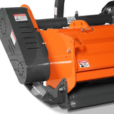 MechMaxx 87" Heavy Duty PTO Flail Mower, Hydraulic Side Shift, 50-90HP, KDK87H