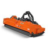 MechMaxx 87" Heavy Duty PTO Flail Mower, Hydraulic Side Shift, 50-90HP, KDK87H