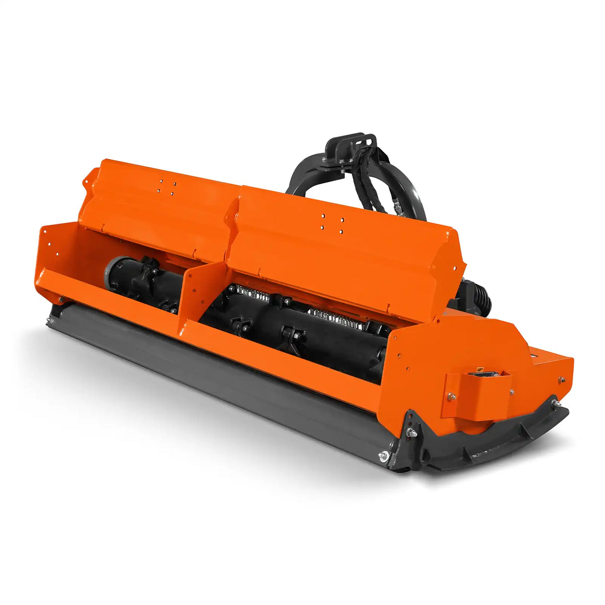 MechMaxx 87" Heavy Duty PTO Flail Mower, Hydraulic Side Shift, 50-90HP, KDK87H