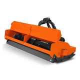 MechMaxx 87" Heavy Duty PTO Flail Mower, Hydraulic Side Shift, 50-90HP, KDK87H