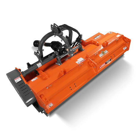 MechMaxx 87" Heavy Duty PTO Flail Mower, Hydraulic Side Shift, 50-90HP, KDK87H