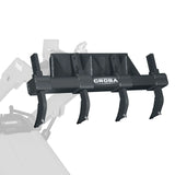 MechMaxx 40" Scarifier Soil Ripper Attachment for Mini Skid Steers