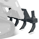 MechMaxx 40" Scarifier Soil Ripper Attachment for Mini Skid Steers