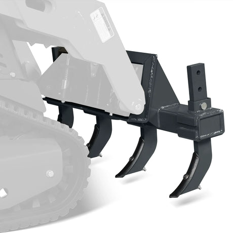 MechMaxx 40" Scarifier Soil Ripper Attachment for Mini Skid Steers