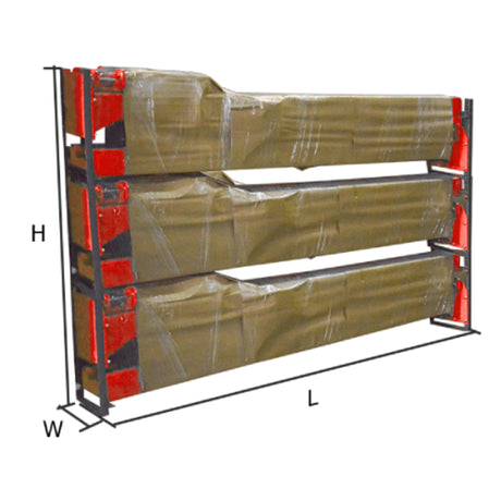 AMGO OHX-10H Clear Floor Two Post Lift 10,000 lb Car Hoist