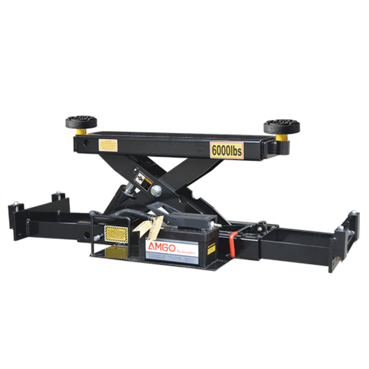 AMGO PRO-12A 12,000-lb Alignment Service Lift