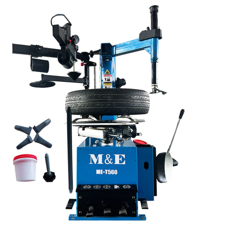 M&E ME-T560 Tire Changer
