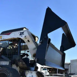 Loflin Fabrication Skid Steer 4-In-1 Combo Bucket