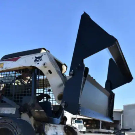 Loflin Fabrication Skid Steer 4-In-1 Combo Bucket