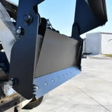 Loflin Fabrication Skid Steer 4-In-1 Combo Bucket