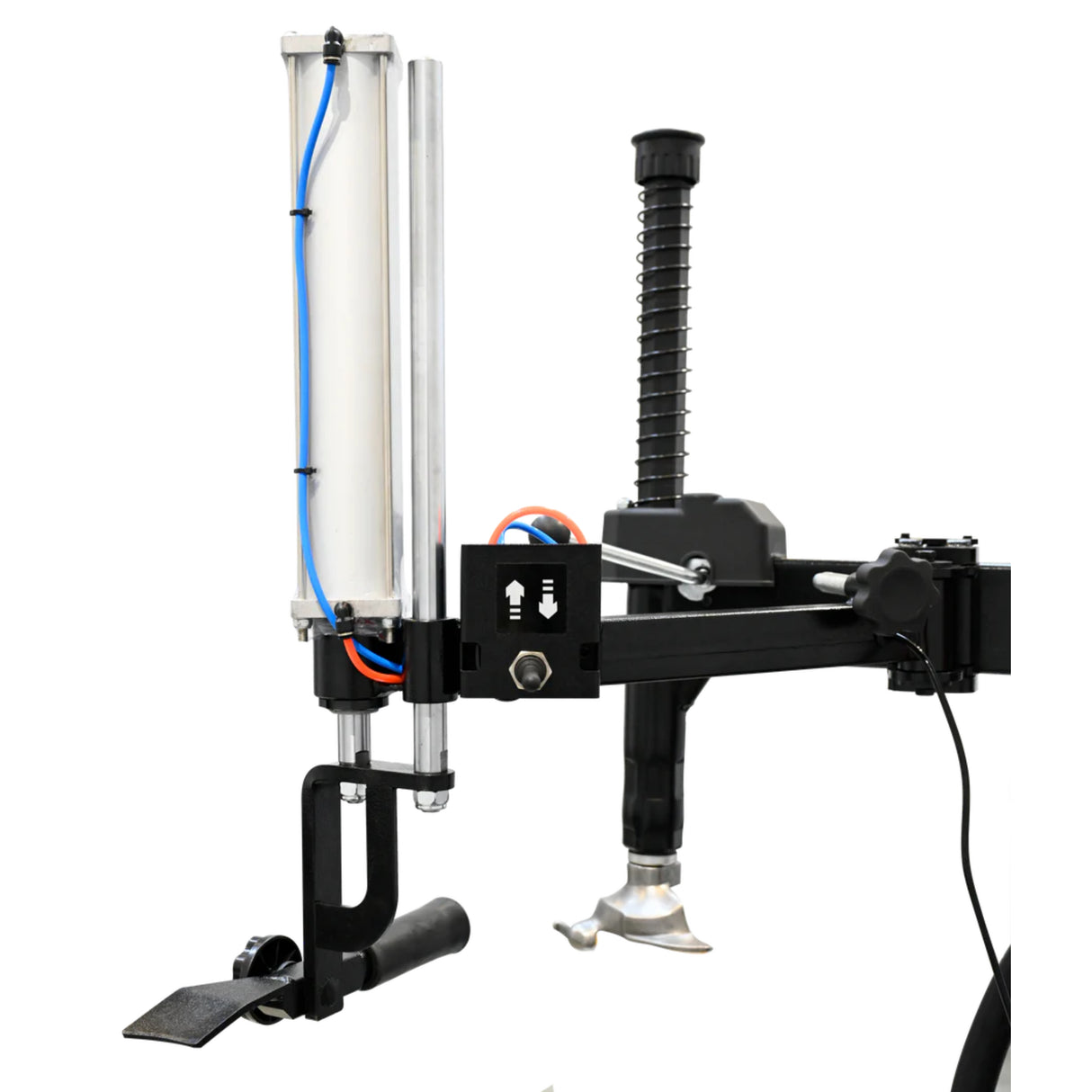 Fortisky Tire Changer & Dynamic Display Screen Wheel Balancer Combo 1660-8833