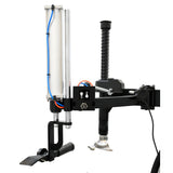 Fortisky Tire Changer & Dynamic Display Screen Wheel Balancer Combo 1660-8833