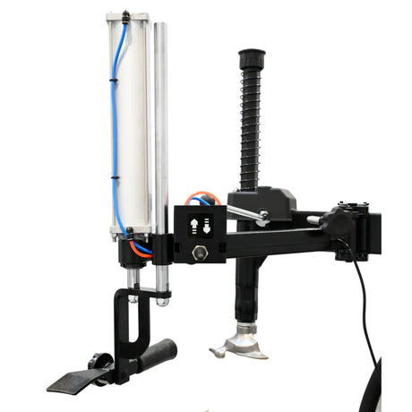 Fortisky Tire Changer & Dynamic Display Screen Wheel Balancer Combo 1660-8833
