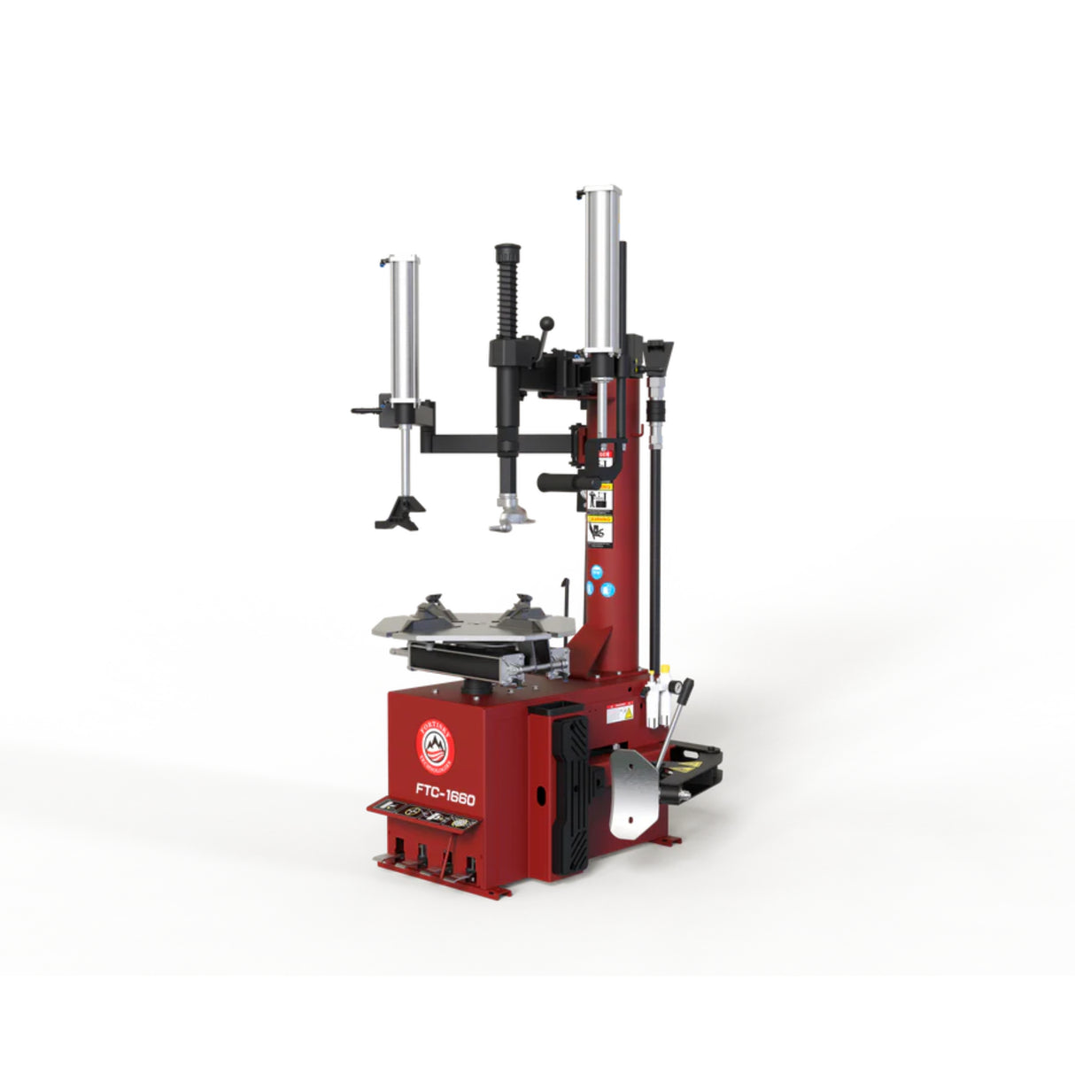 Fortisky Tire Changer 2.0HP Stronger Motor & Wheel Balancer Combo 1660-8823