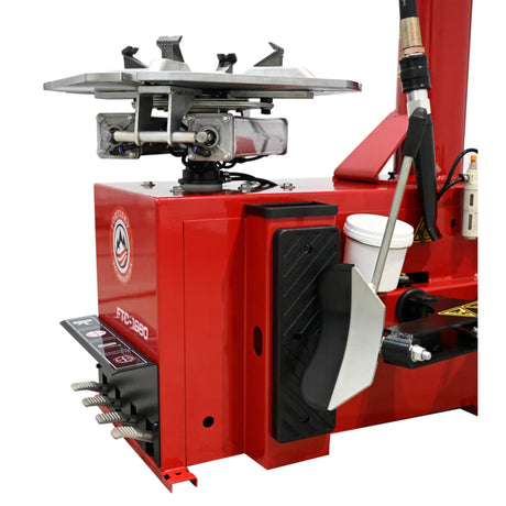 Fortisky Tire Changer 2.0HP Stronger Motor & Wheel Balancer Combo 1660-8823