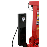 Fortisky Tilt Back Tire Changer 2.0HP Stronger Motor 28" Rim FTC-1670