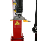 Fortisky Tilt Back Tire Changer 2.0HP Stronger Motor 28" Rim FTC-1670