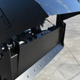 Loflin Fabrication Skid Steer 4-In-1 Combo Bucket