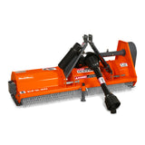 MechMaxx 60" Light-Duty PTO Flail Mower, 3-Point, 15-35HP, EFS60