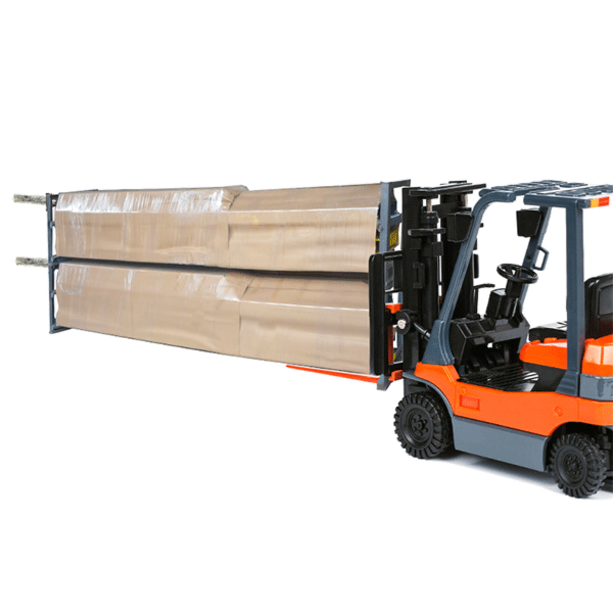 AMGO 409-DP 9,000 lb 4-Post Double Parking Lift Stack 2 Cars