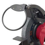 AFF 6" Bench Grinder, 1/2 HP with 1/2" Arbor & 3/4" Wheel Width