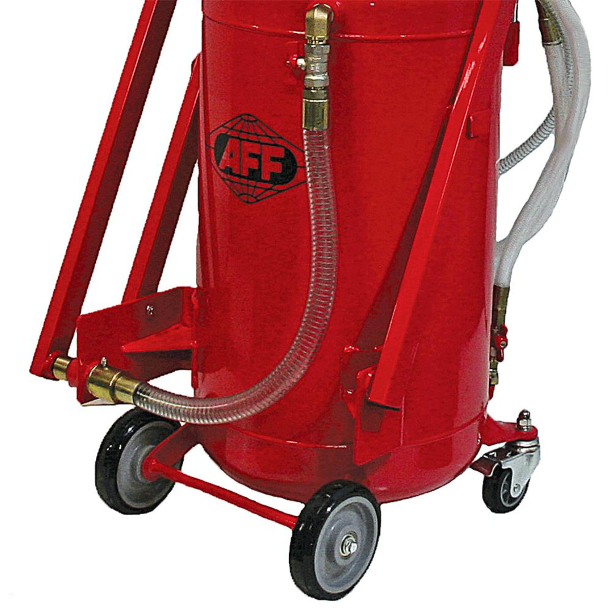 AFF Cantilever Waste Oil Drain/Evacuator with Suction Probes & BMW/VW Connectors