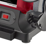 AFF 6" Bench Grinder, 1/2 HP with 1/2" Arbor & 3/4" Wheel Width