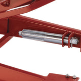 AFF 500-lb Heavy-Duty Clutch Jack with Splined Alignment Shafts