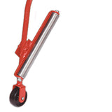 AFF 450-lb Truck Wheel Dolly with Pivoting Rollers & Bent Handle