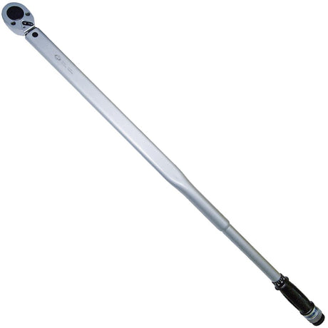 AFF 1" Drive Ratcheting Torque Wrench, 100-700 ft-lb with Locking Collar