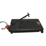 AFF 18-Gallon Low-Profile Waste Oil Drain with Rotary Evacuation Pump