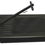 AFF 18-Gallon Low-Profile Waste Oil Drain with Rotary Evacuation Pump