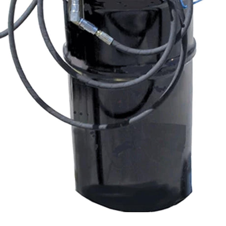 AFF 120-lb Air Operated Portable Grease Unit, 50:1 Pump with 13' Hose