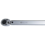 AFF 3/4" Drive Ratcheting Torque Wrench, 100-600 ft-lb with Locking Collar