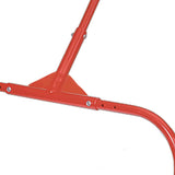 AFF 450-lb Truck Wheel Dolly with Pivoting Rollers & Bent Handle