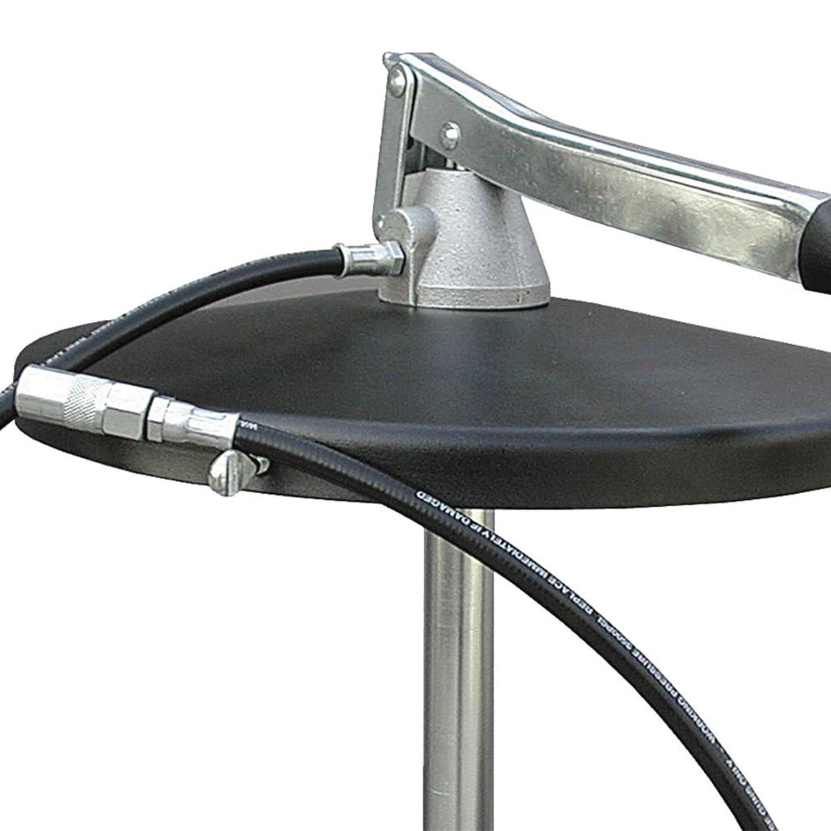 AFF Lever Action Grease Pump, 3,500 PSI for 5-Gallon Pails