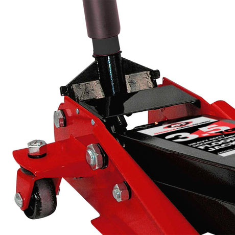 AFF 3.5-Ton Heavy-Duty Floor Jack with Twin Hydraulic System