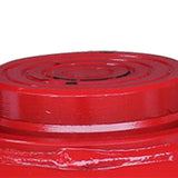 AFF 50-Ton Super-Duty Manual Bottle Jack with Forged Base & Oil Bypass