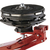AFF 500-lb Heavy-Duty Clutch Jack with Splined Alignment Shafts