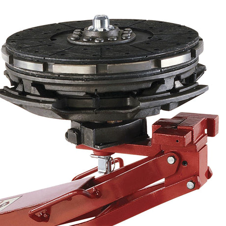 AFF 500-lb Heavy-Duty Clutch Jack with Splined Alignment Shafts