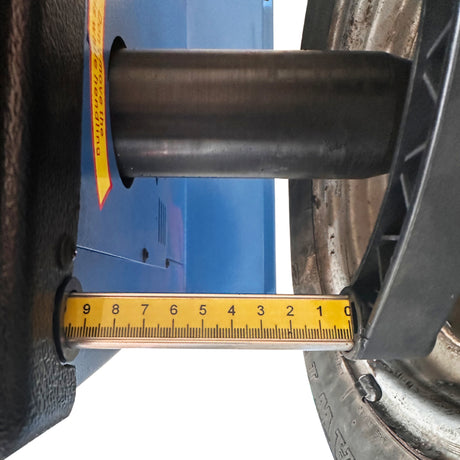M&E ME-B620 Wheel Balancer