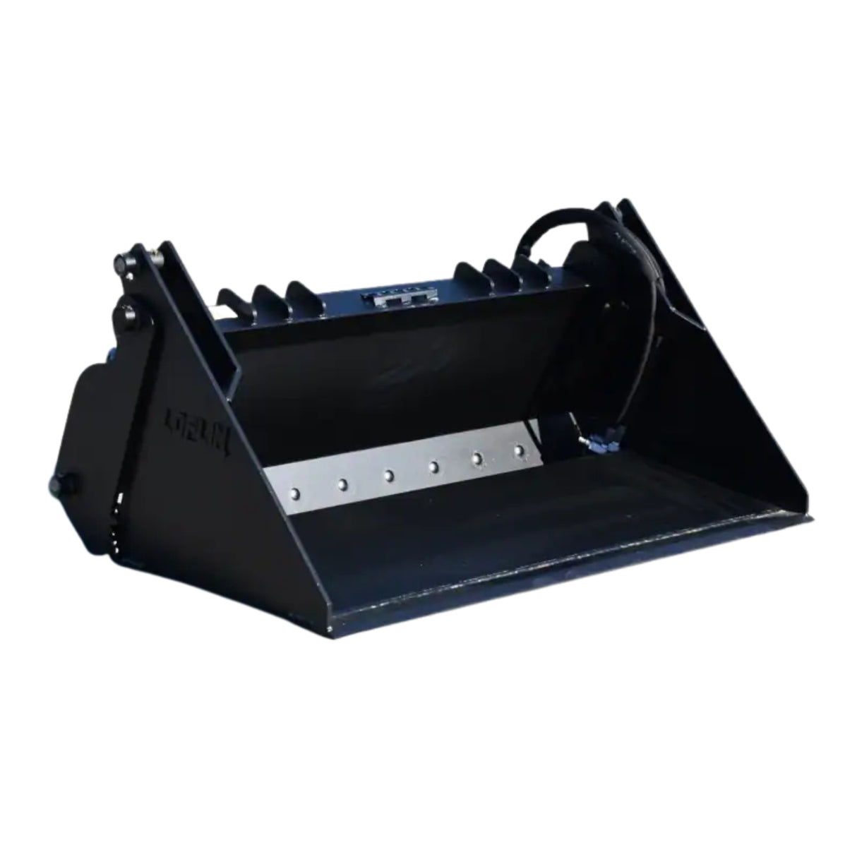 Loflin Fabrication Skid Steer 4-In-1 Combo Bucket