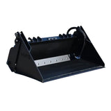 Loflin Fabrication Skid Steer 4-In-1 Combo Bucket
