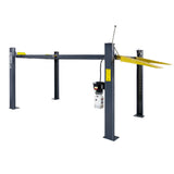 AMGO 407-P 7,000 lb 4-Post Parking Lift Standard Storage Model